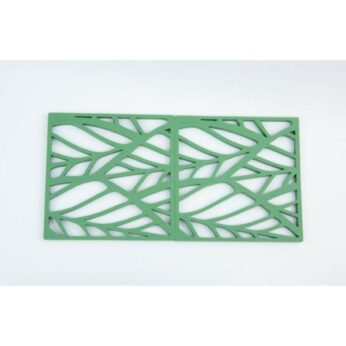 Panonderzetter Sage Green Silicone Tools2Cook - Afbeelding 4