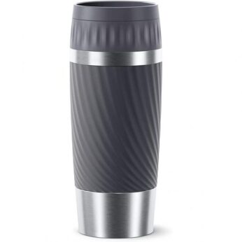 Thermomok 0.36 ltr antraciet Twist Emsa