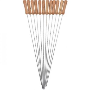 uc Barbecuepennen 38cm Kitchen Basics