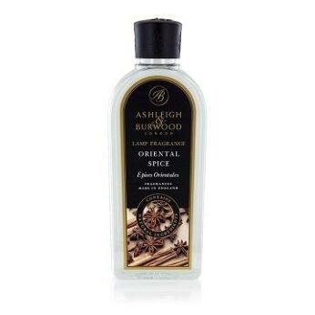 500ml Oriental Spice  Ashleigh & Burwood