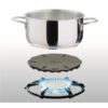 Sudderplaatje 18cm Kitchen basics - Afbeelding 2