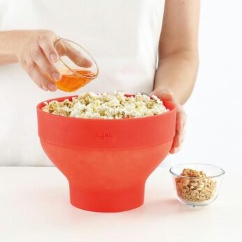 Popcorn maker Lékué - Afbeelding 3