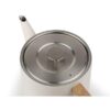 Theepot Duet Narvik dubbelwandig 1,1 liter warm wit Bredemeijer - Afbeelding 2