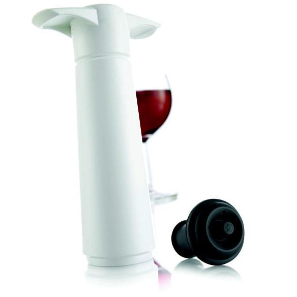 Winesaver wit Vacuvin - Afbeelding 2