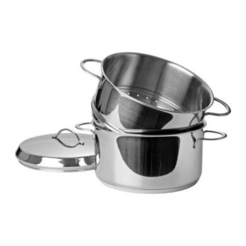 Stoompan 20 cm Cuisine Habonne