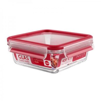UC Braadslede met deksel 900ml Emsa