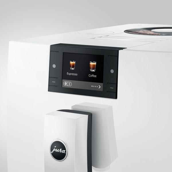 Espresso apparaat C9 EA piano whiteJura - Afbeelding 2
