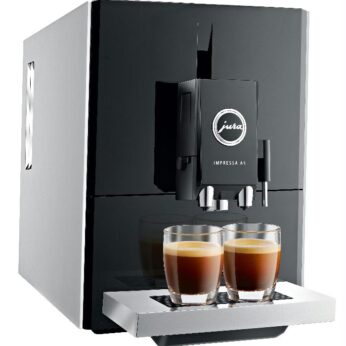 Espresso apparaat A5 alu Jura