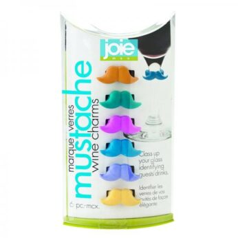 Glasmarkers Snorretje 6 stuks Joie