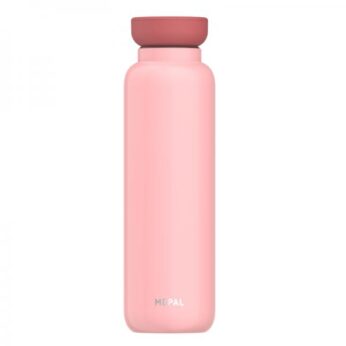 Isoleerfles* 900ml N.Pink Ellipse Mepal