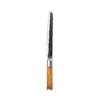 Broodmes Olive Forged