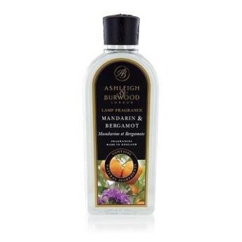 500ml Mandarin & Bergamot  Ashleigh & Burwood