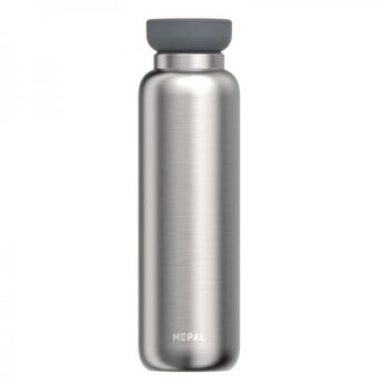 Isoleerfles8 900ml Mat rvs Mepal