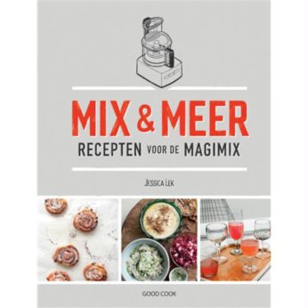 Mix&Meer met Magimix