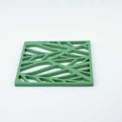 Panonderzetter Sage Green Silicone Tools2Cook