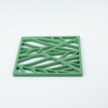 Panonderzetter Sage Green Silicone Tools2Cook