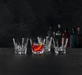 Sapglazen Classix Nachtmann 4 stuks - Afbeelding 7