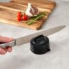 Messenslijper zwart Anysharp - Afbeelding 2
