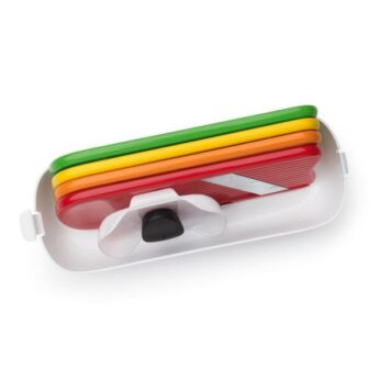 Raspenset met opvangbak OXO Goodgrips