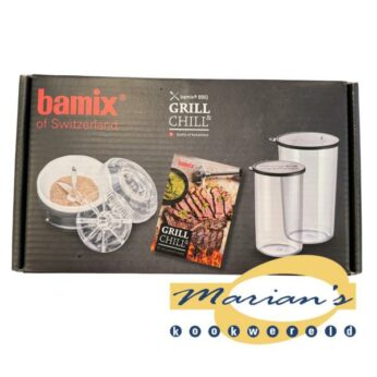 Accessoireset 4dlg. Bamix
