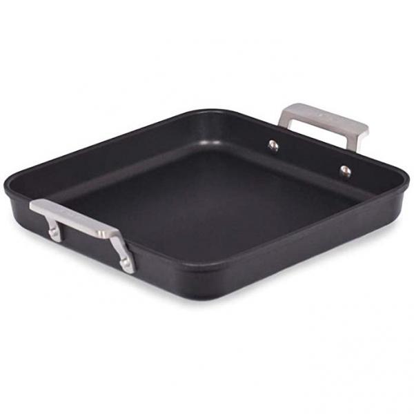 Koekenpan* 23cm Aire met grepen Valira