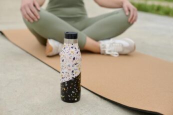 Drinkfles* Bludrop terrazzo 0,5 ltr Emsa - Afbeelding 5