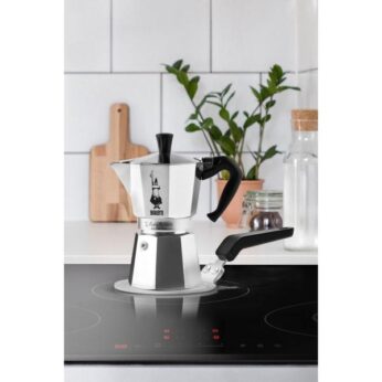 Inductie adaper voor Moka Express Bialetti - Afbeelding 2