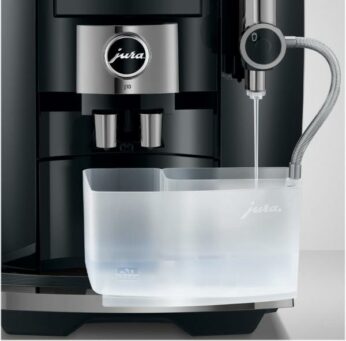 Espresso apparaat J10 EA Piano Black Jura - Afbeelding 3