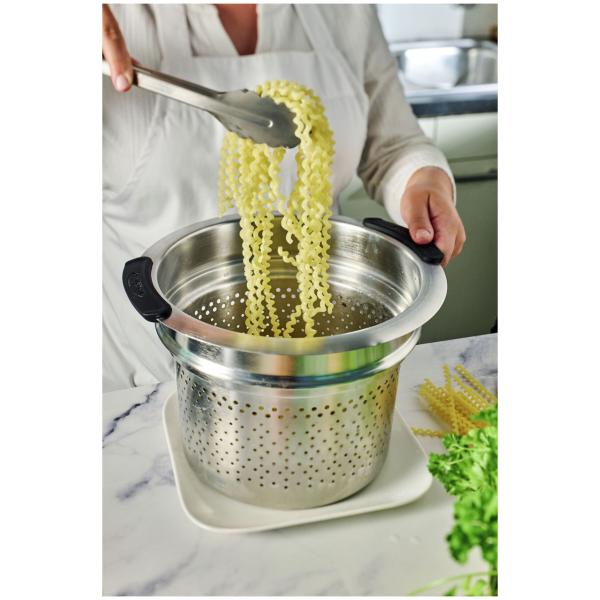 Pasta inzet 24 cm Specialities-5 Demeyere - Afbeelding 6