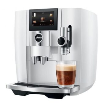 Espresso apparaat J8 EA Piano White Jura