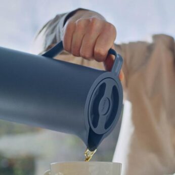 Isoleerkan Motiva grijs 1 ltr Emsa - Afbeelding 4