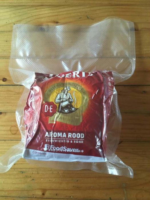 Foodsaver zakken 28x550cm (2 rollen) Foodsaver - Afbeelding 3