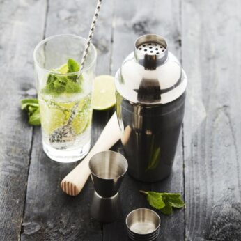 Cocktailset 4 dlg. Point-Virgule - Afbeelding 3