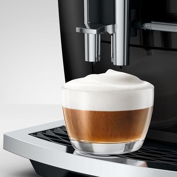 Espresso apparaat E6 piano black ED Jura - Afbeelding 2