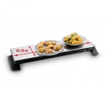 Rechaud-Schotelwarmer rvs 60x20cm Fritel - Afbeelding 5