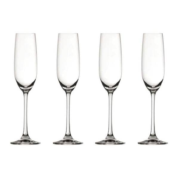 Salute Champagneglas 4stuks 210 ml Spiegelau - Afbeelding 2