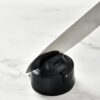 Messenslijper zwart Anysharp - Afbeelding 3