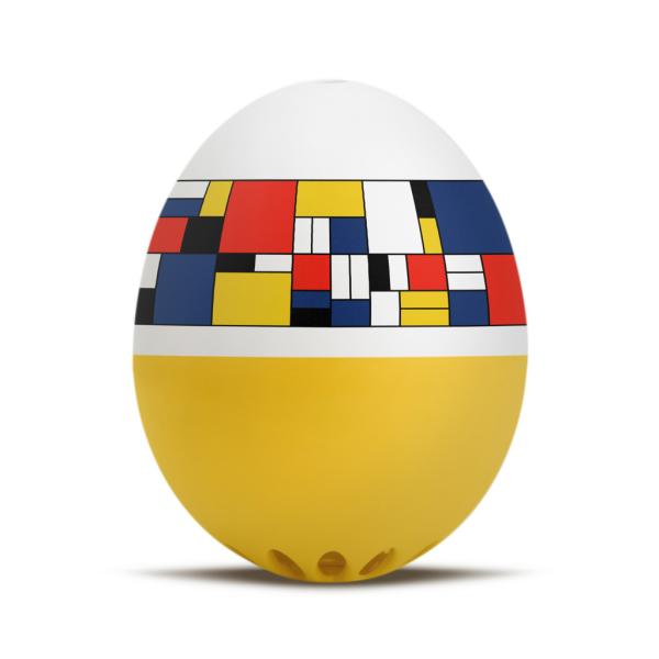 Piepei Mondrian Brainstream - Afbeelding 2