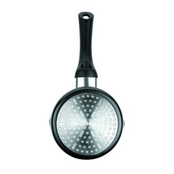 Steelpan 12cm met deksel Ibili - Afbeelding 2