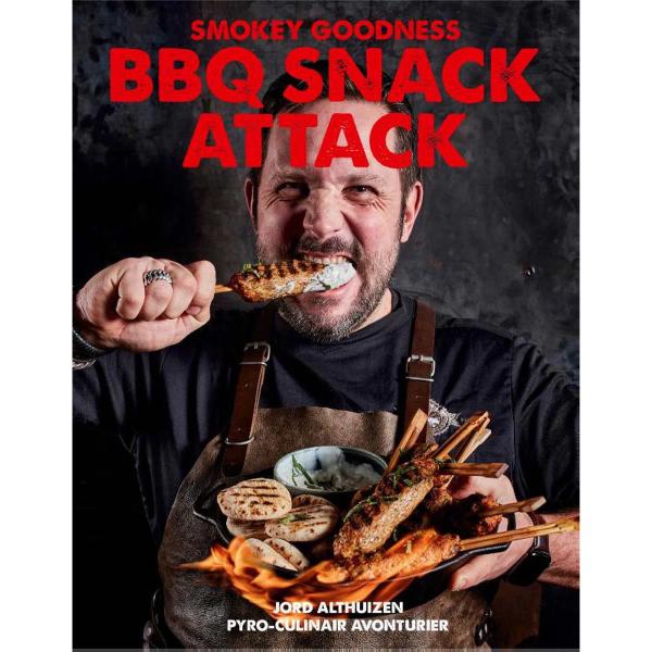 Smokey Goodness - BBQ Snack Attack