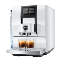Espresso apparaat Z10 Diamond White EB Jura