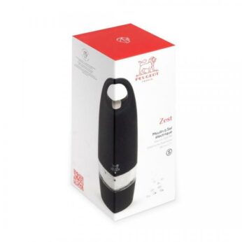 uc Zoutmolen Zest* Noir electr. Peugeot - Afbeelding 2