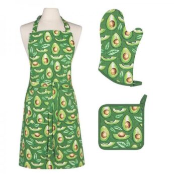 uc Pannenlap* Avocados Now Design - Afbeelding 2