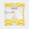 Vuilniszakken  Code-A 3ltr. 40st. Brabantia
