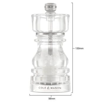 Zoutmolen London 13cm Cole & Mason - Afbeelding 2
