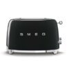 Broodrooster 2x2, zwart Smeg - Afbeelding 4