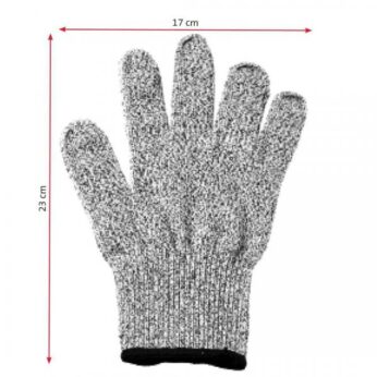 Rasp Beschermhandschoen 2 st. Westmark - Afbeelding 5