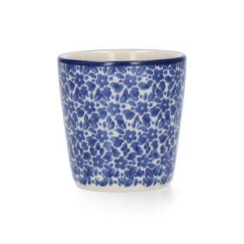 Mok Espresso 100ml Indigo Bunzlau Castle