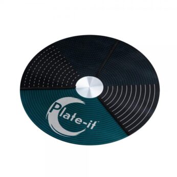 Plate-it draaiplateau glas 30cm