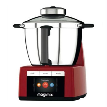 Cook Expert rood Magimix